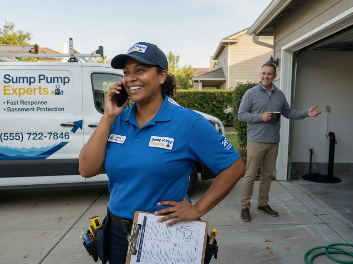 Sump Pump Repair Liscomb, IA FAQs